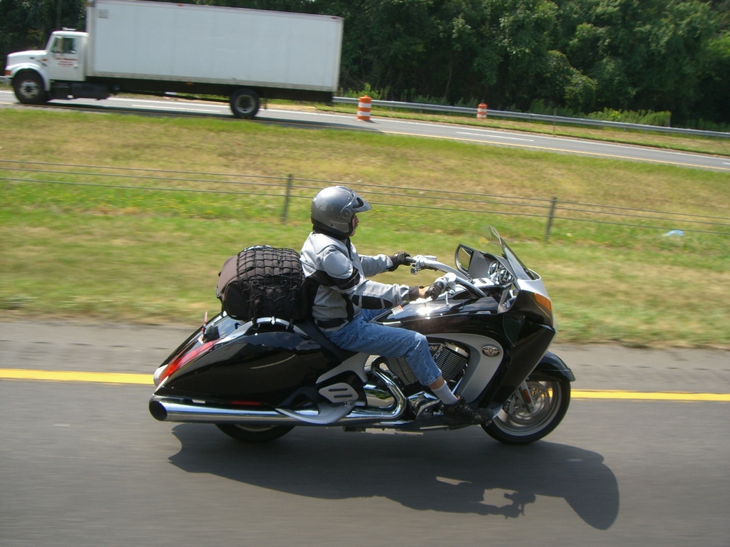 CIMG6327 - Billboards, Bikes, Roadsighns