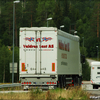 Valdres Last AS Volvo FH - Vrachtwagens