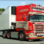 P Bjarne Andersen Scania R500 - Vrachtwagens