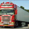 P Bjarne Andersen Scania R500 - Vrachtwagens