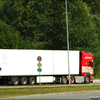 P Bjarne Andersen Scania R500 - Vrachtwagens