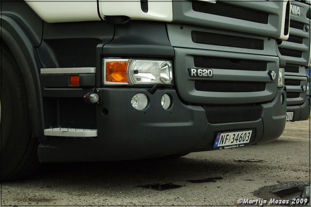 Tipp Frakt AS Scania R620 Vrachtwagens