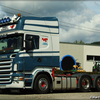 Vannesla Transport AL Scani... - Vrachtwagens