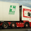 Jacob Kristiansen Scania 16... - Vrachtwagens