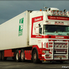 Jacob Kristiansen Scania 16... - Vrachtwagens