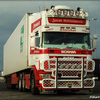 Jacob Kristiansen Scania 16... - Vrachtwagens