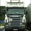 Tipp Frakt Scania R620 - Vrachtwagens