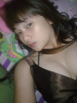 CEWEK SEKSI, TOKETNYA GEDE (5) - 