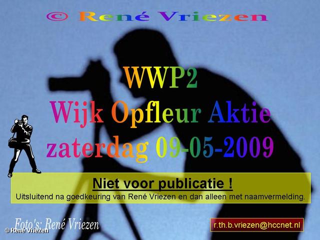 Â© RenÃ© Vriezen 2009-05-09 #0000 WWP2 Wijk Opfleur Aktie Presikhaaf2 zaterdag 9 mei 2009