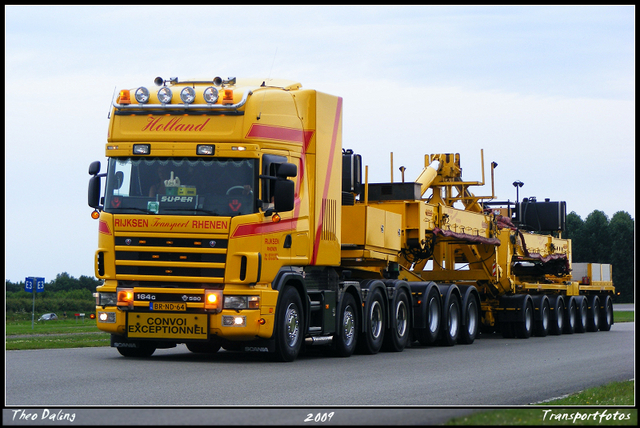 26-07-09 935-border 2009-07-26 Truckstar  Vrijdag