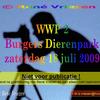 WWP 2 Burgers Zoo Arnhem zaterdag 18 juli 2009