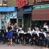 Â© RenÃ© Vriezen 2009-07-26... - Politie Bigband Gelderland-...