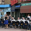 Â© RenÃ© Vriezen 2009-07-26... - Politie Bigband Gelderland-Midden Korenmarkt zondag 26 juli 2009