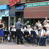 Â© RenÃ© Vriezen 2009-07-26... - Politie Bigband Gelderland-...