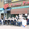 Â© RenÃ© Vriezen 2009-07-26... - Politie Bigband Gelderland-...