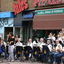 Â© RenÃ© Vriezen 2009-07-26... - Politie Bigband Gelderland-Midden Korenmarkt zondag 26 juli 2009