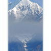 mountain symmetry pano - Alaska and the Yukon