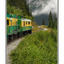 white pass pano - Alaska and the Yukon