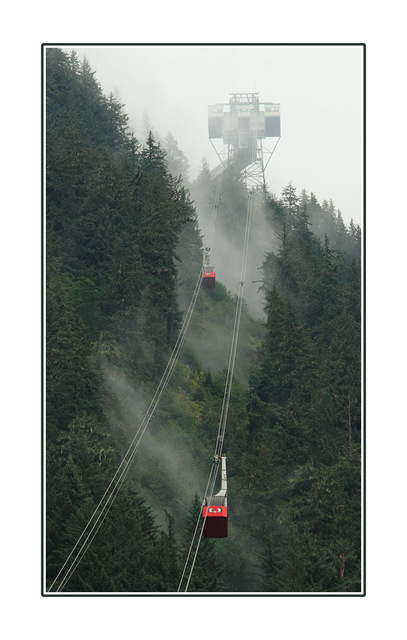 Mount Roberts Tramway Alaska and the Yukon