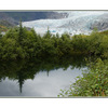Mendenhall View - Alaska and the Yukon