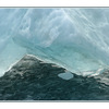 Hubbard blue ice - Alaska and the Yukon