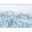 Hubbard Glacier Mist Pano - Alaska and the Yukon