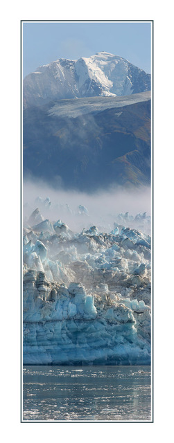 hubbard tall pano Alaska and the Yukon