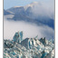 Hubbard misty mountains - Alaska and the Yukon