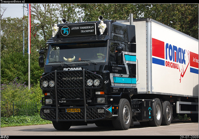 DSC 3586-border Anton Timmerman Transport - Amersfoort
