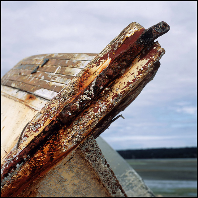 old boat 6x6 35mm photos