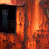Rusty boat - Film photography