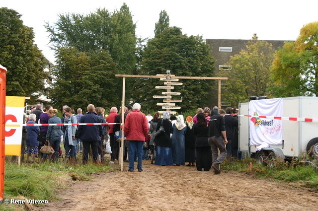 Â©RenÃ© Vriezen 2007-09-26 #0001 MFC-Presikhaven Start Bouw woensdag 26-09-2007