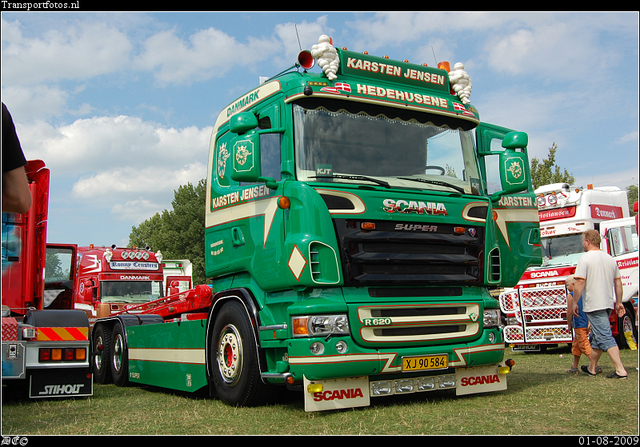 DSC 4080-border 'Nog Harder Lopik' 01 Augustus 2009