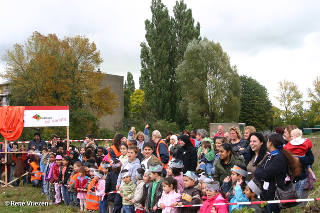 ©René Vriezen 2007-09-26 #0047 MFC-Presikhaven Start Bouw woensdag 26-09-2007