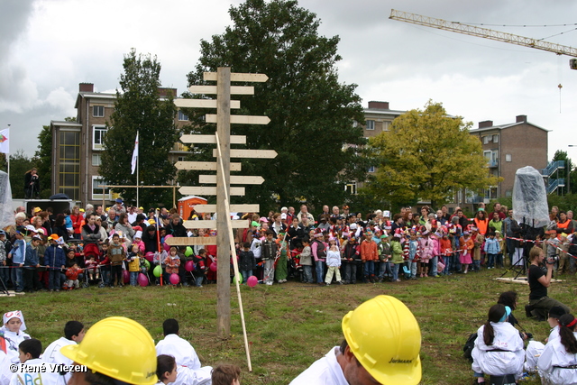 Â©RenÃ© Vriezen 2007-09-26 #0065 MFC-Presikhaven Start Bouw woensdag 26-09-2007