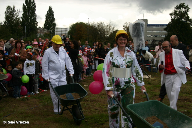 Â©RenÃ© Vriezen 2007-09-26 #0073 MFC-Presikhaven Start Bouw woensdag 26-09-2007