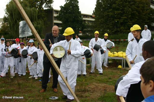 Â©RenÃ© Vriezen 2007-09-26 #0140 MFC-Presikhaven Start Bouw woensdag 26-09-2007