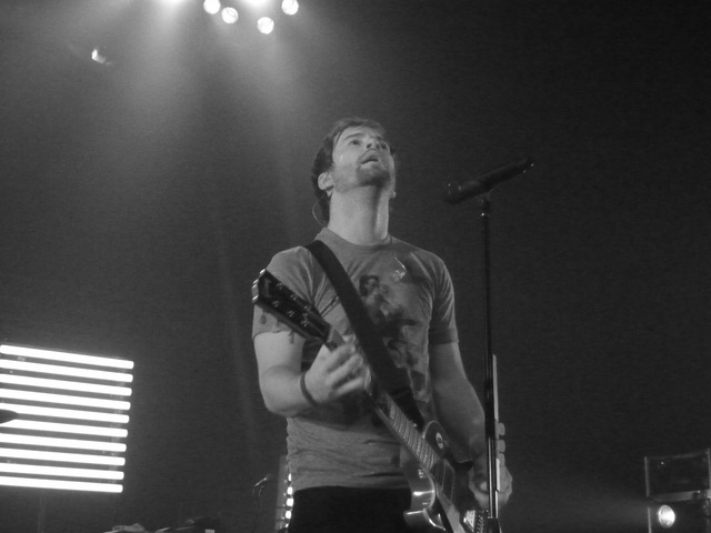 P1020152 David Cook -- Foxwoods 8-1-2009