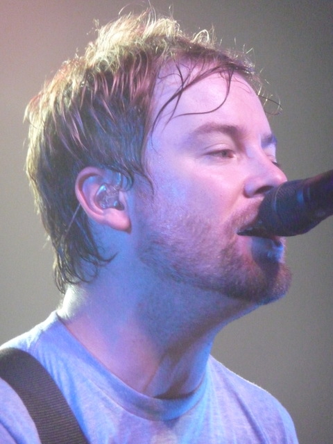 P1020323 David Cook -- Foxwoods 8-1-2009