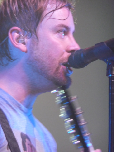 P1020330 David Cook -- Foxwoods 8-1-2009