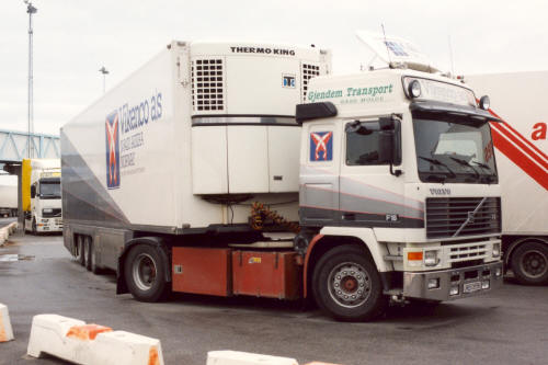 Gjendem Transport F16 10-95 volvo f vroegah opgeslagen bestanden