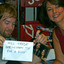 rachel&dave - David Cook - JC Penney Signing 8-6-2009