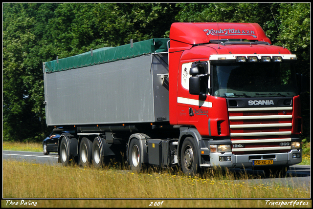BV-RD-07  Henk Thies Scania   2009