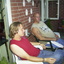 BBQ bij Ruud en Wil 07-08-0... - Good Old Days With The Ex-Neighbors