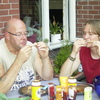 BBQ bij Ruud en Wil 07-08-0... - Good Old Days With The Ex-N...