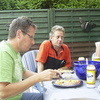 BBQ bij Ruud en Wil 07-08-0... - Good Old Days With The Ex-N...