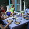 BBQ bij Ruud en Wil 07-08-0... - Good Old Days With The Ex-N...