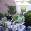 BBQ bij Ruud en Wil 07-08-0... - Good Old Days With The Ex-Neighbors 2002-2012