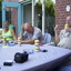 BBQ bij Ruud en Wil 07-08-0... - Good Old Days With The Ex-Neighbors