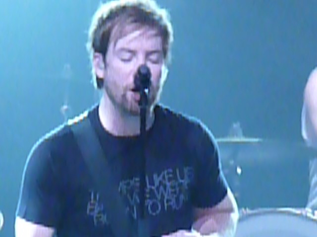 I Did It For You(2) David Cook -- Nokia -- 8-6-2009